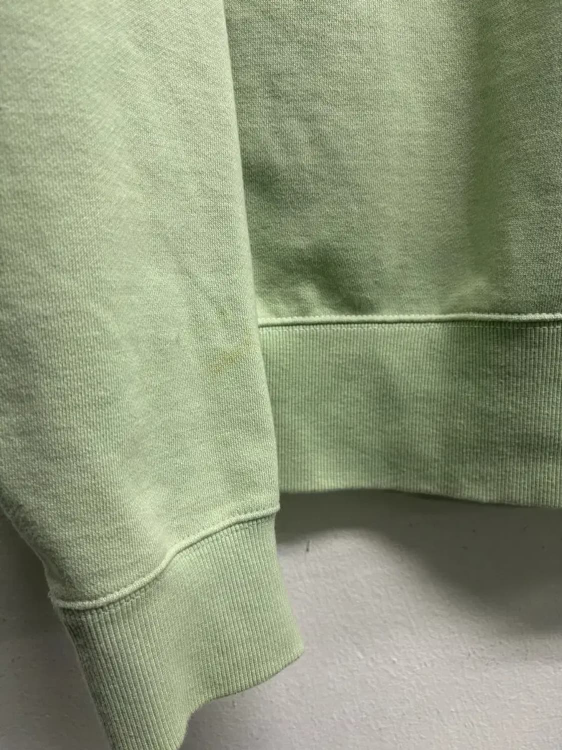 앤더슨벨 로고 맨투맨티 XL 상품이미지6