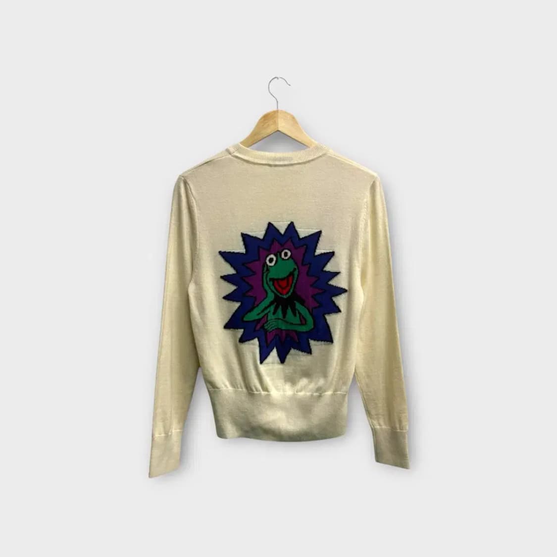 산드로 Sandro Paris 머펫 컬렉션 콜라보 니트 S 상품이미지1