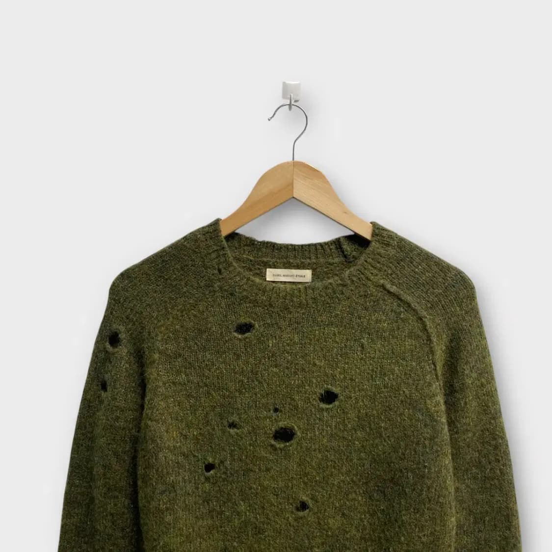 이자벨마랑 isabel marant 니트 36 상품이미지2