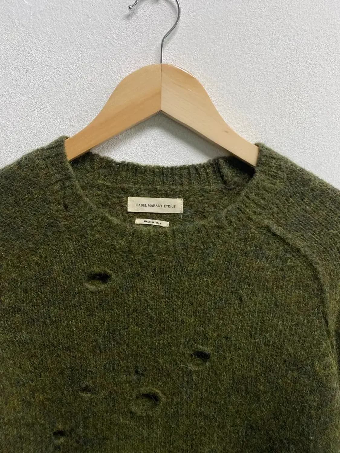 이자벨마랑 isabel marant 니트 36 상품이미지6