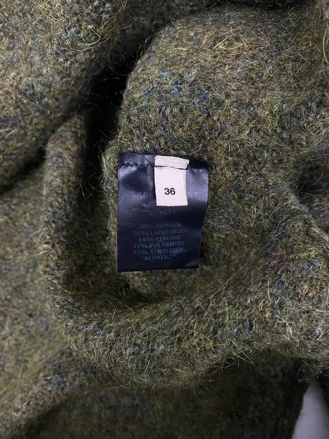 이자벨마랑 isabel marant 니트 36 상품이미지7