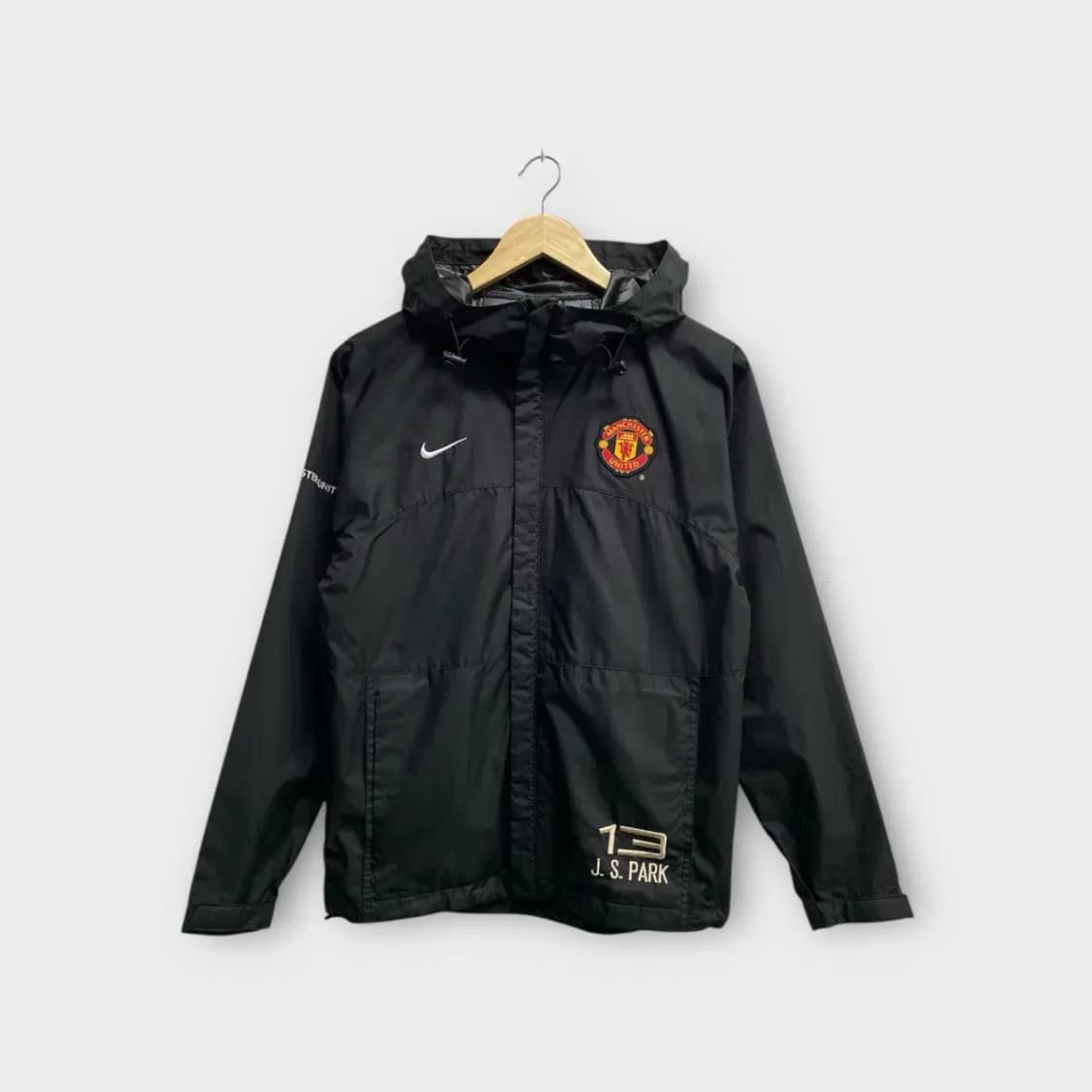 NIKE 나이키 맨유 박지성 바람막이 점퍼 L 상품이미지1