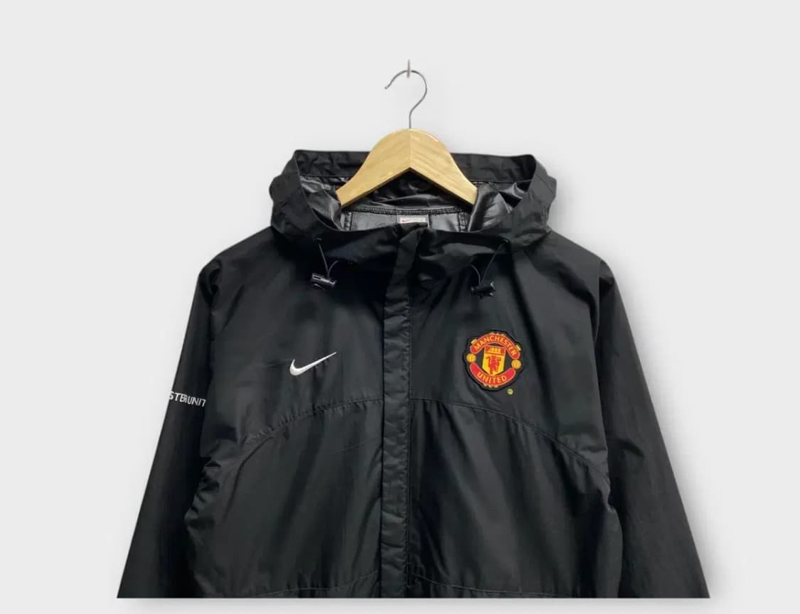 NIKE 나이키 맨유 박지성 바람막이 점퍼 L 상품이미지2