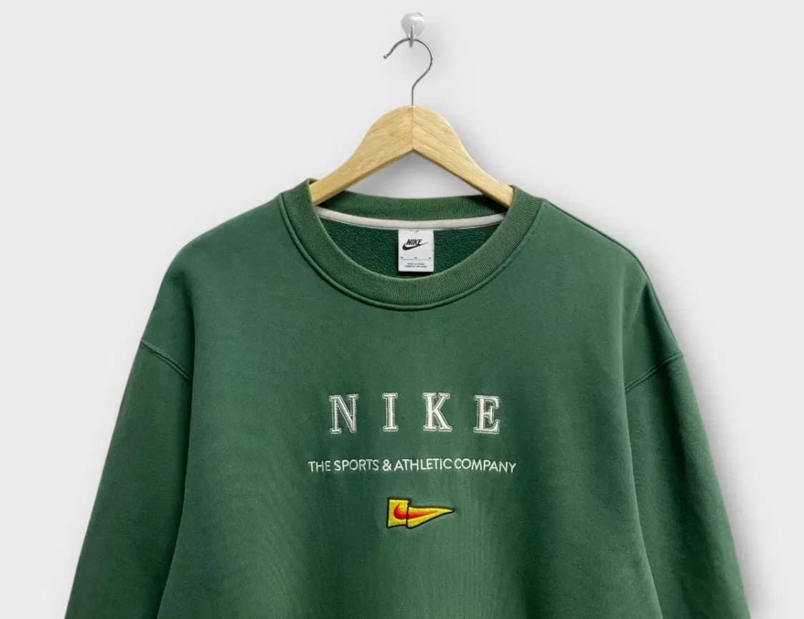 Nike NSW 스웻 맨투맨 셔츠 M 상품이미지2