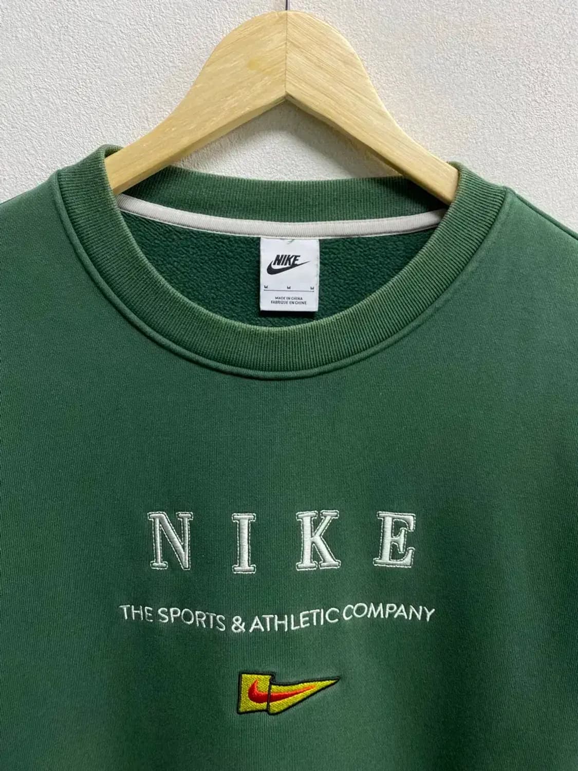 Nike NSW 스웻 맨투맨 셔츠 M 상품이미지4