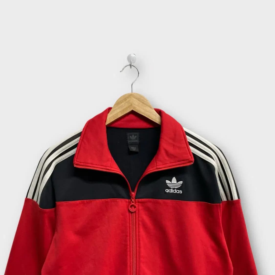 아디다스 일리노이 트랙탑 져지 L 상품이미지3