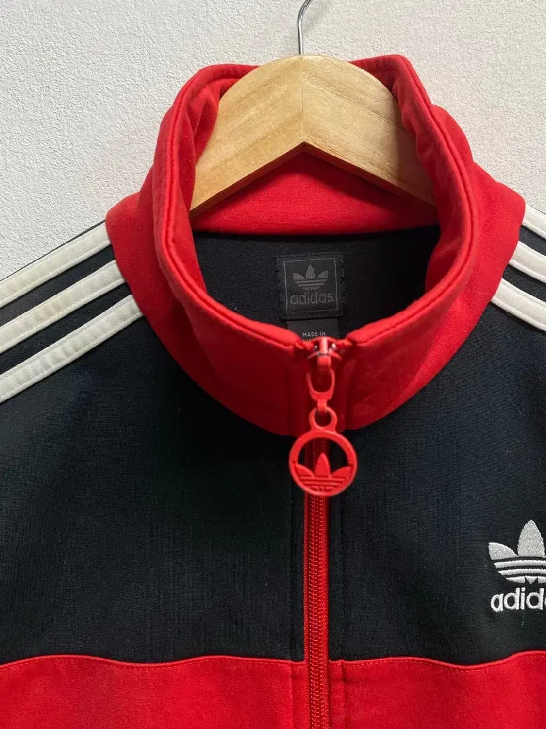 아디다스 일리노이 트랙탑 져지 L 상품이미지4