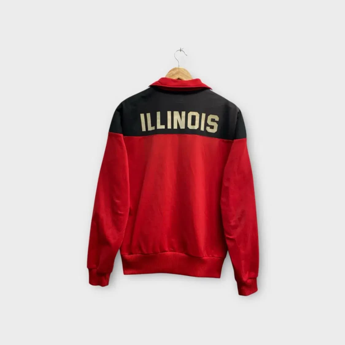 아디다스 일리노이 트랙탑 져지 L 상품이미지5