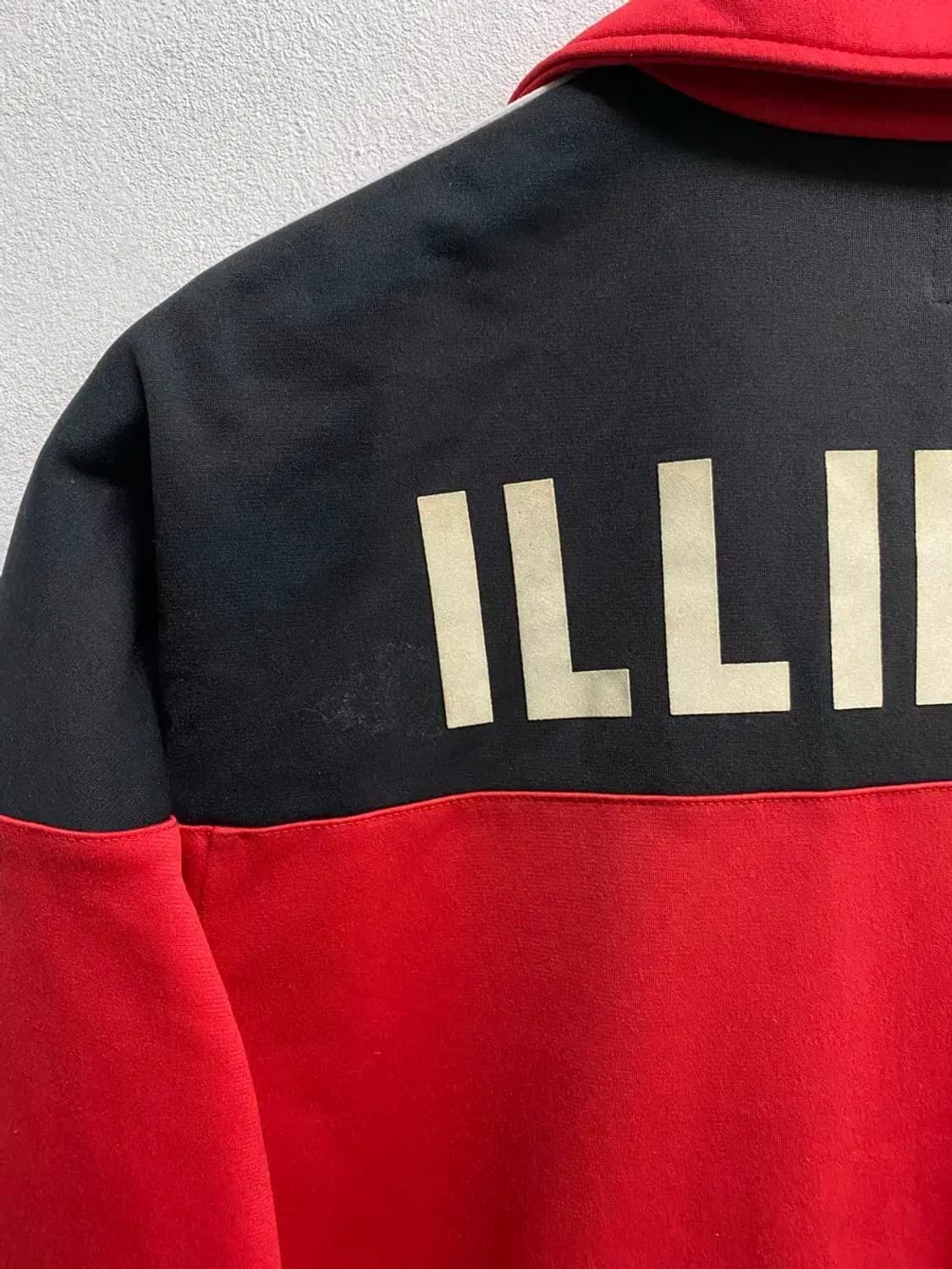 아디다스 일리노이 트랙탑 져지 L 상품이미지7