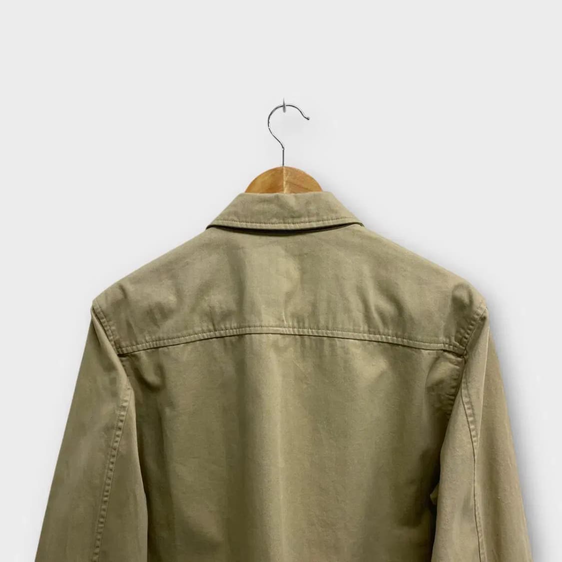 폴로랄프로렌 베이지 블루종 S 상품이미지4