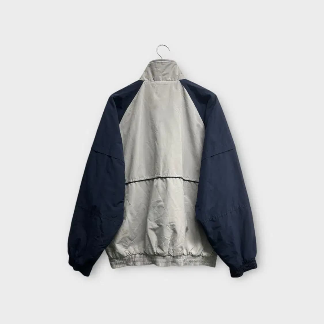 아디다스 올드스쿨 바람막이 자켓 L 상품이미지4