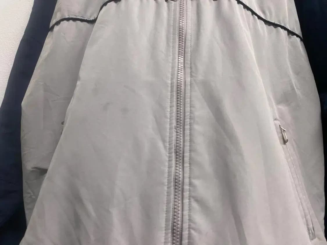 아디다스 올드스쿨 바람막이 자켓 L 상품이미지9