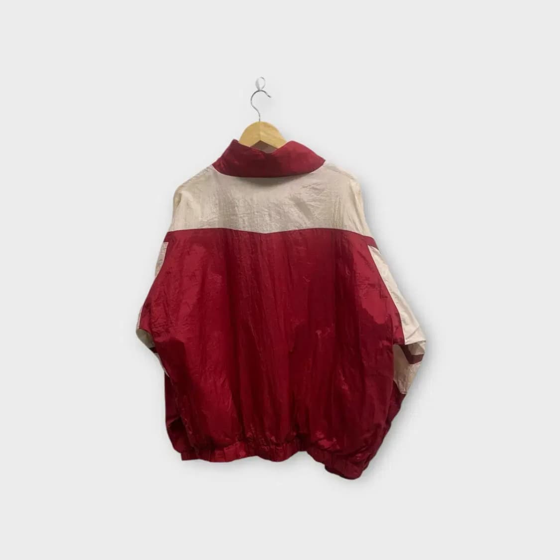 나이키 올드스쿨 나일론 바람막이 자켓 XL 상품이미지3