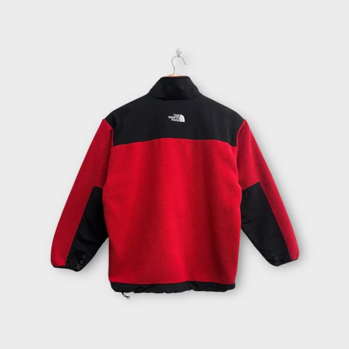 노스페이스 검빨 플리스 자켓 S 상품이미지3