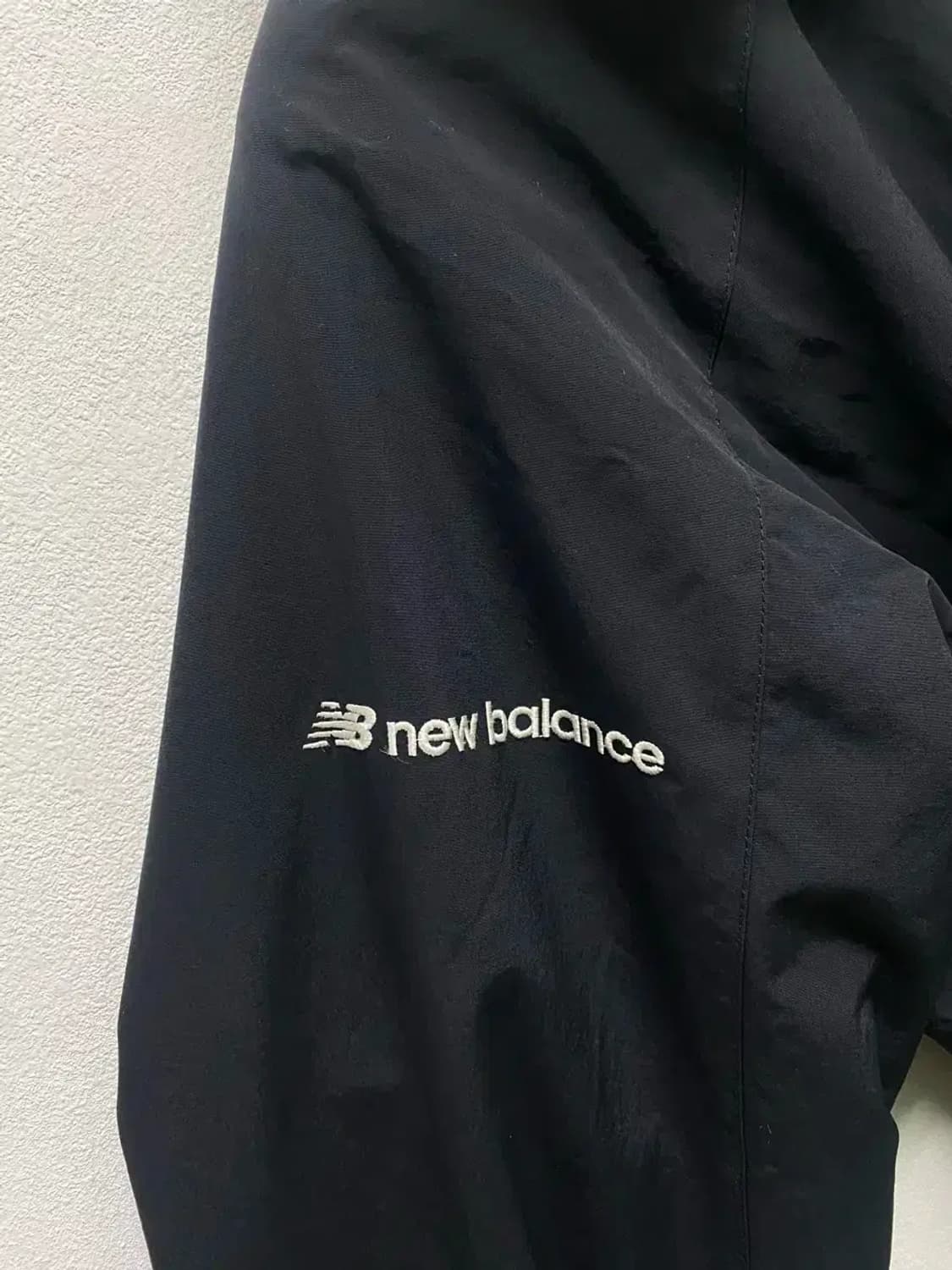 뉴발란스 NB 바람막이 자켓 L 상품이미지7