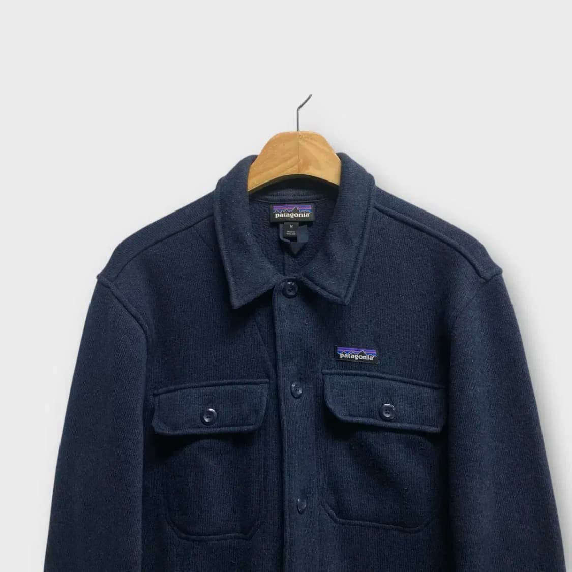 파타고니아 베터 스웨터 플리스 자켓 M 상품이미지2