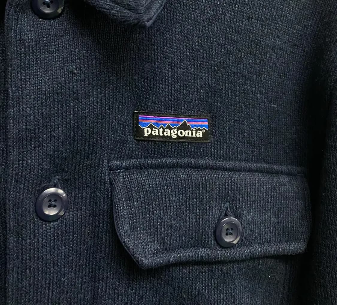 파타고니아 베터 스웨터 플리스 자켓 M 상품이미지4