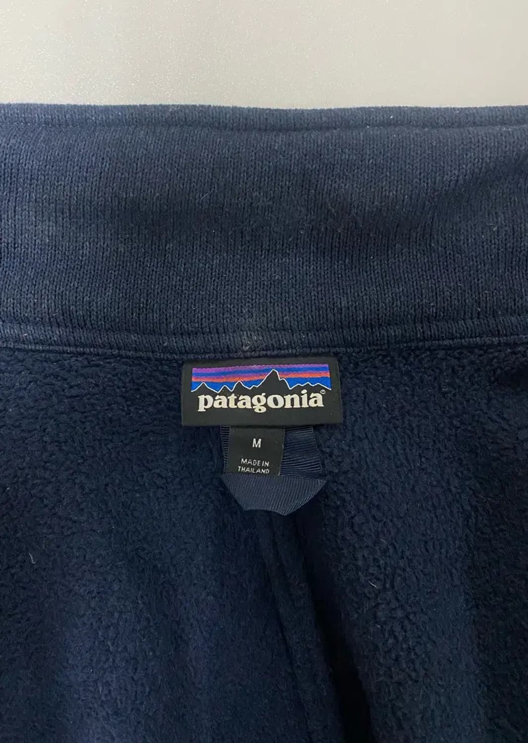 파타고니아 베터 스웨터 플리스 자켓 M 상품이미지5