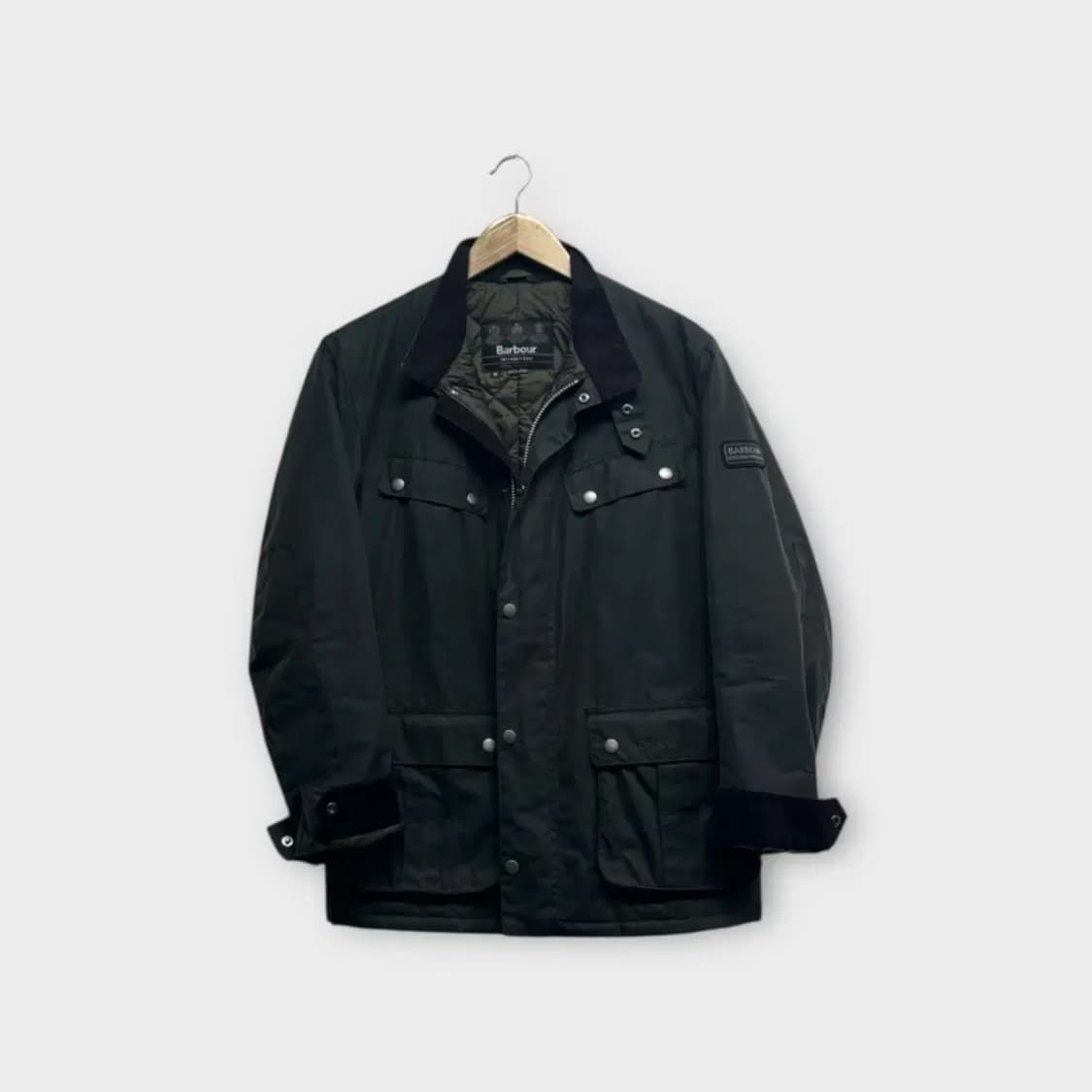 바버 Barbour 헌팅자켓 M 상품이미지2
