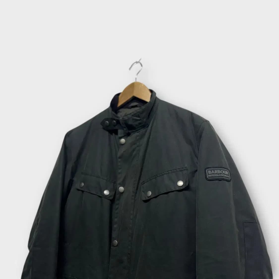 바버 Barbour 헌팅자켓 M 상품이미지3