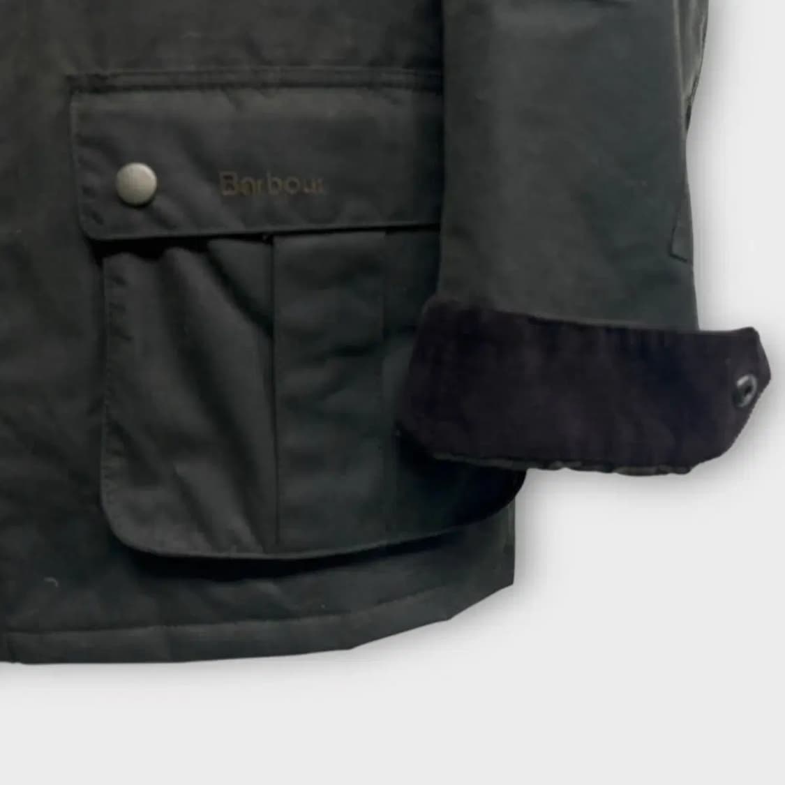 바버 Barbour 헌팅자켓 M 상품이미지7