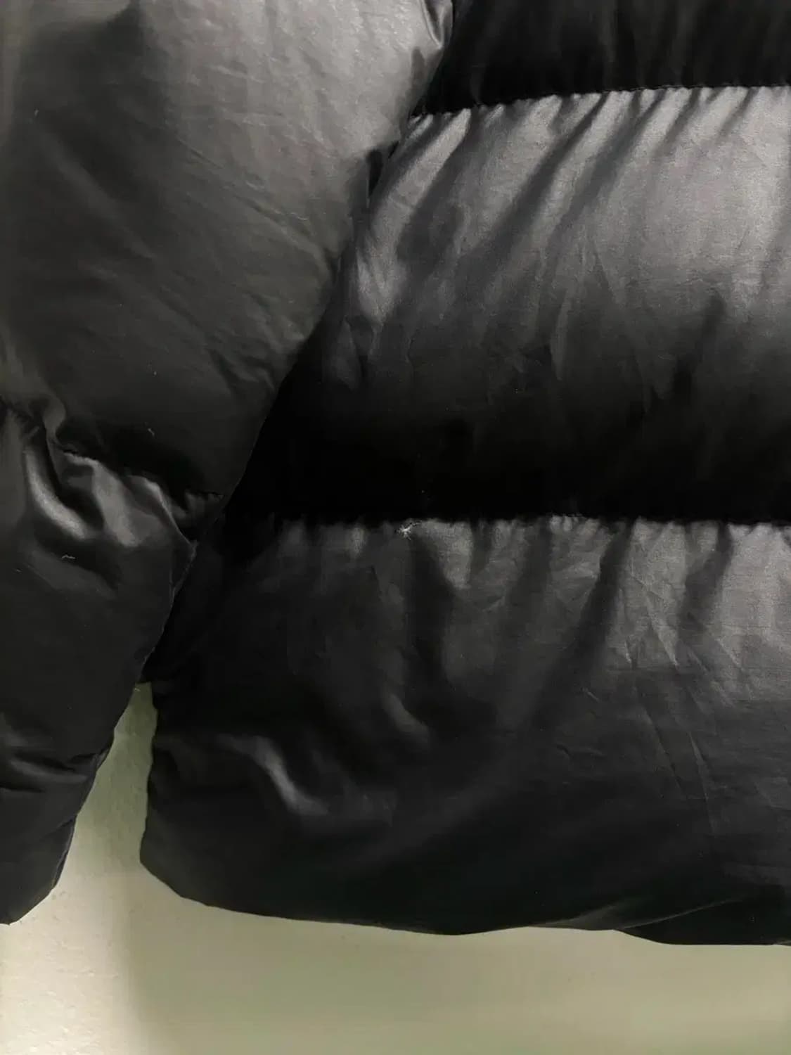 나이키 Nike 조던 유광 패딩점퍼 XL 상품이미지6