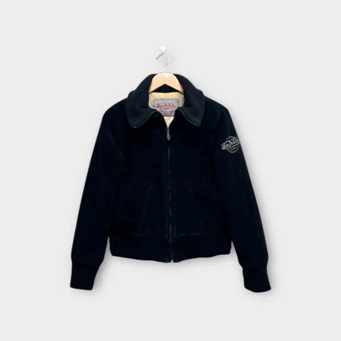 본더치 코듀로이 코치 점퍼 S 상품이미지2