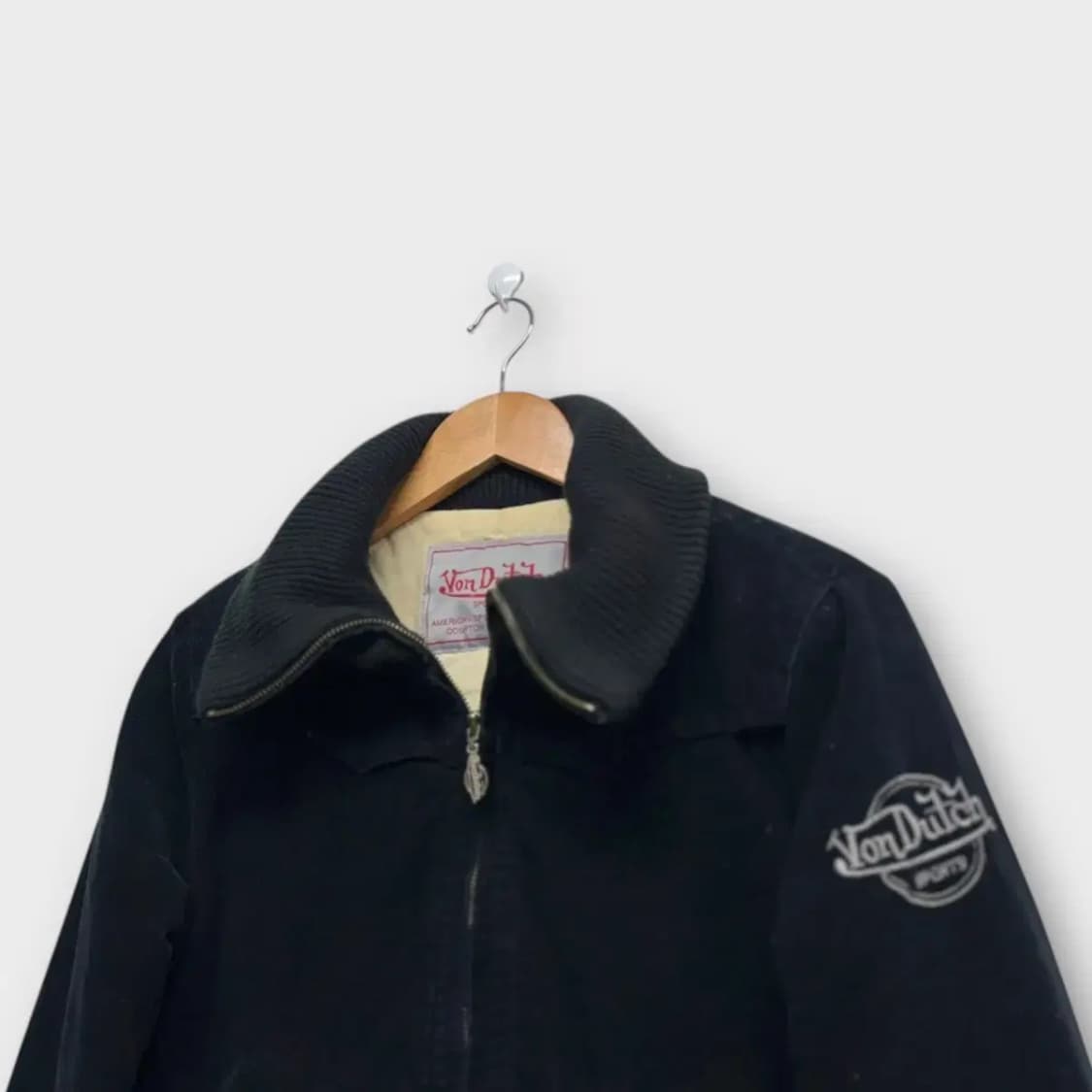 본더치 코듀로이 코치 점퍼 S 상품이미지3