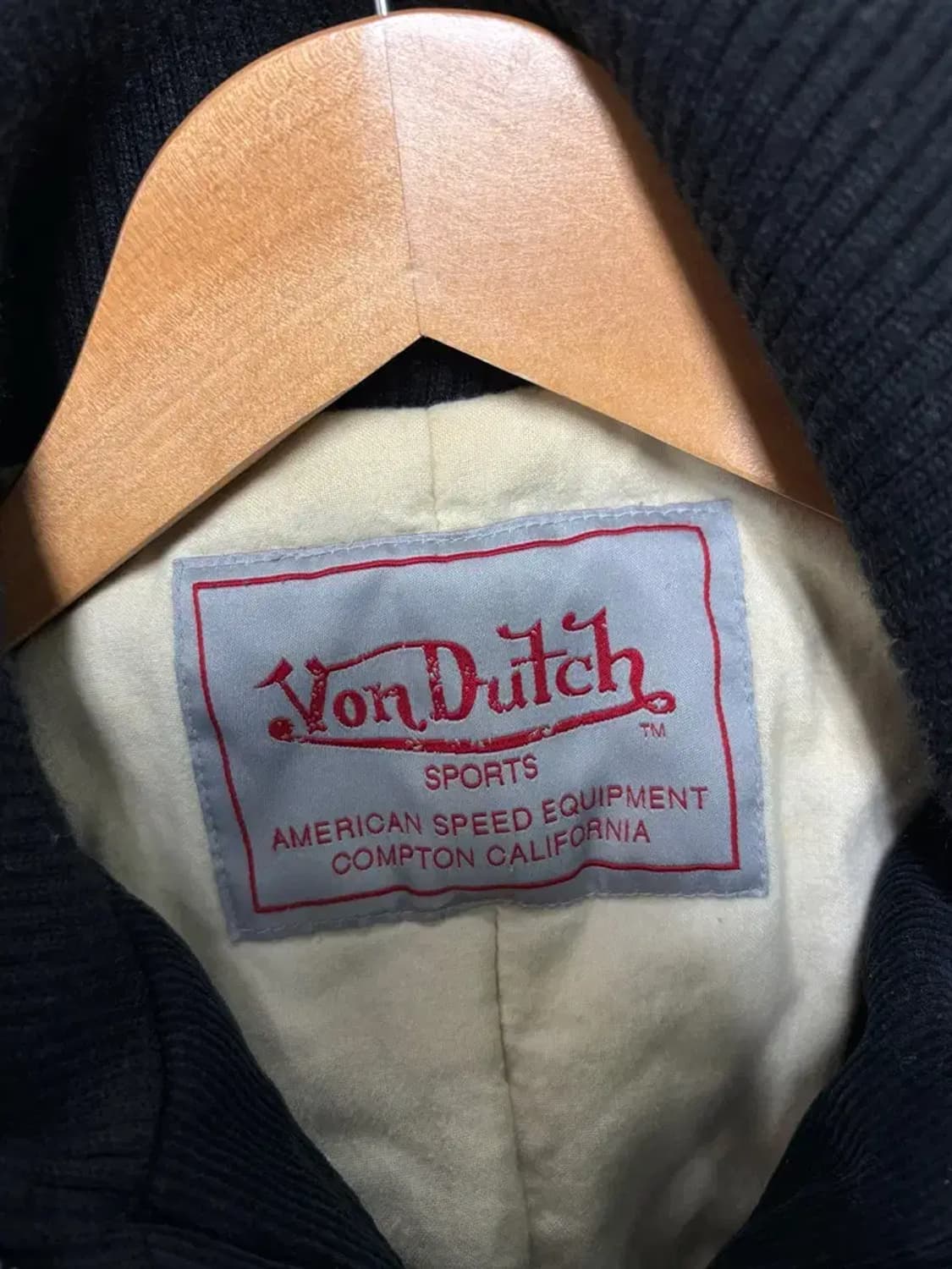 본더치 코듀로이 코치 점퍼 S 상품이미지5