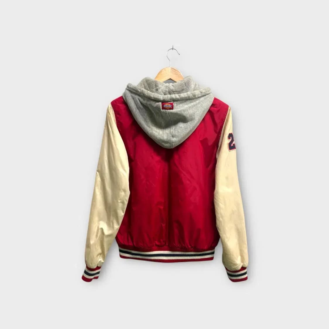 디키즈 후드 스타디움 자켓 S-M 상품이미지3