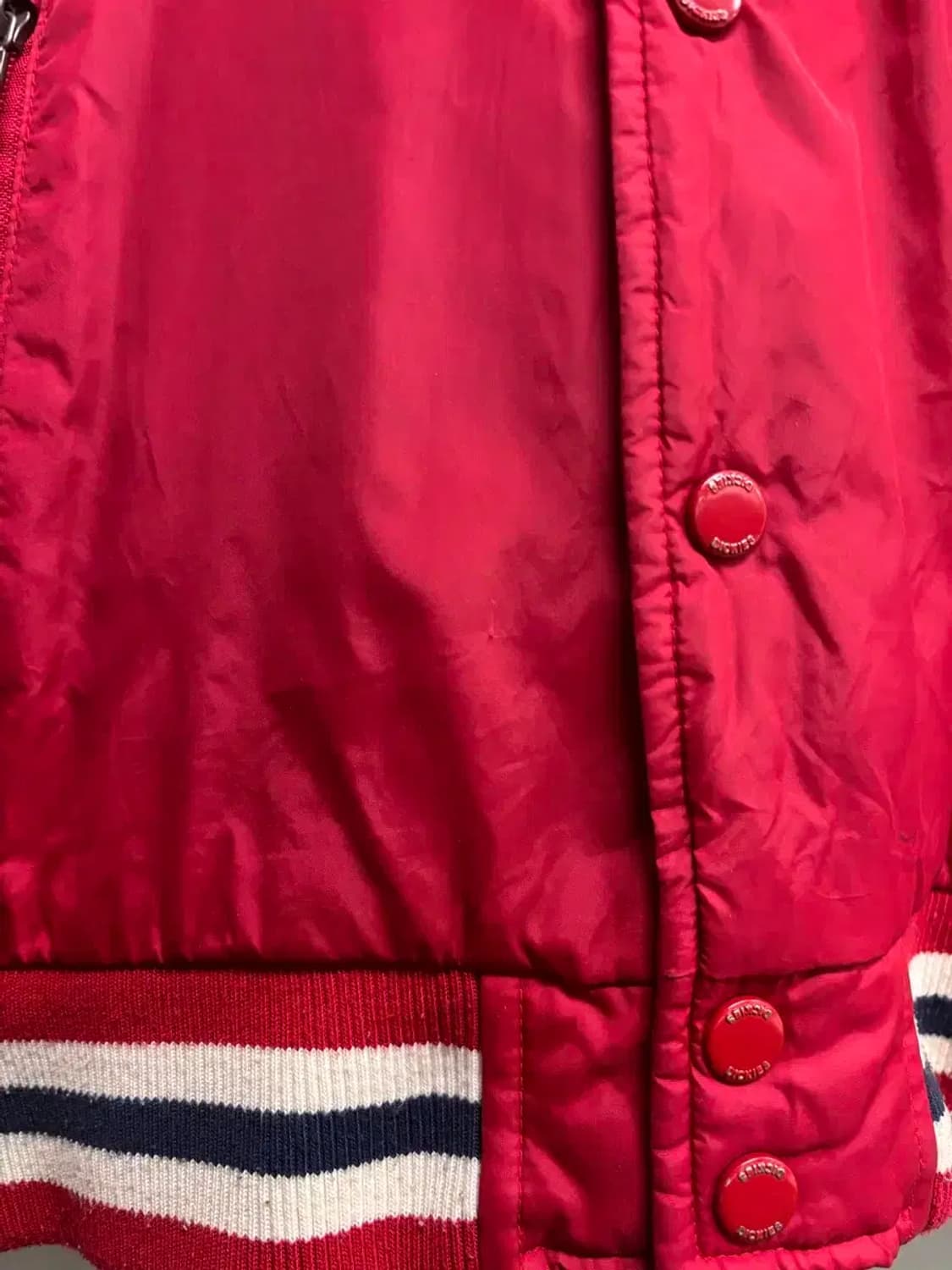 디키즈 후드 스타디움 자켓 S-M 상품이미지7