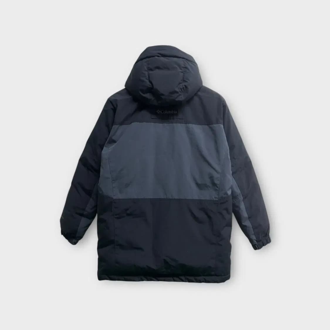 컬럼비아 옴니히트 구스다운 패딩 M 상품이미지3