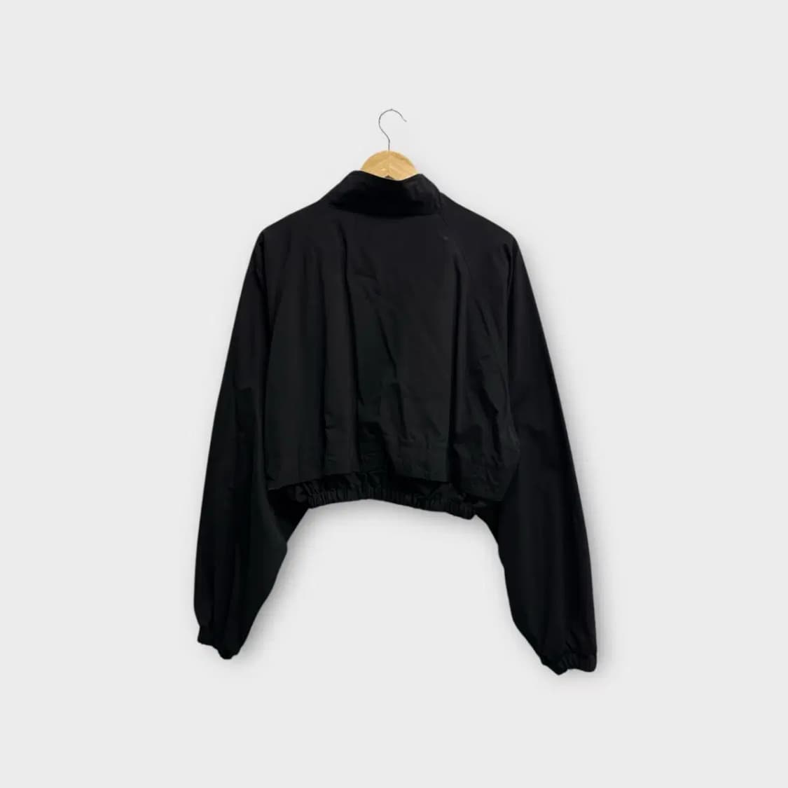 나이키 크롭 바람막이 L 상품이미지4