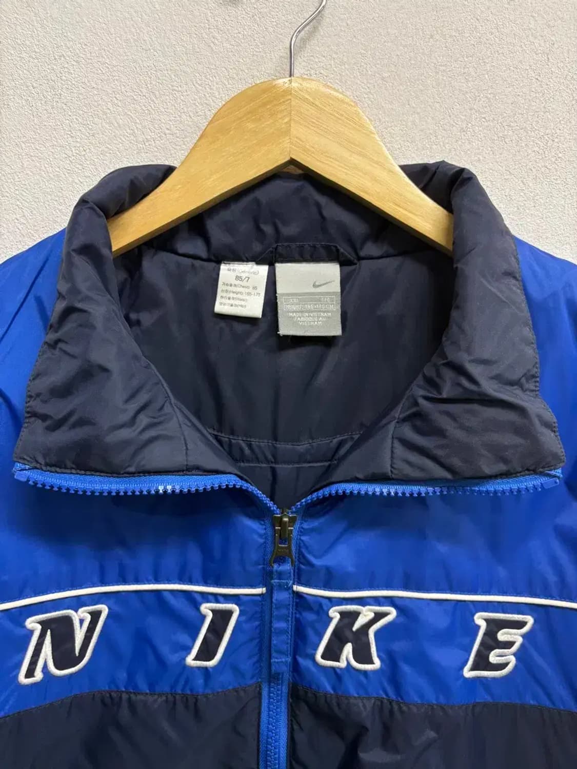 나이키 스펠아웃 점퍼 바람막이 2XL 상품이미지4