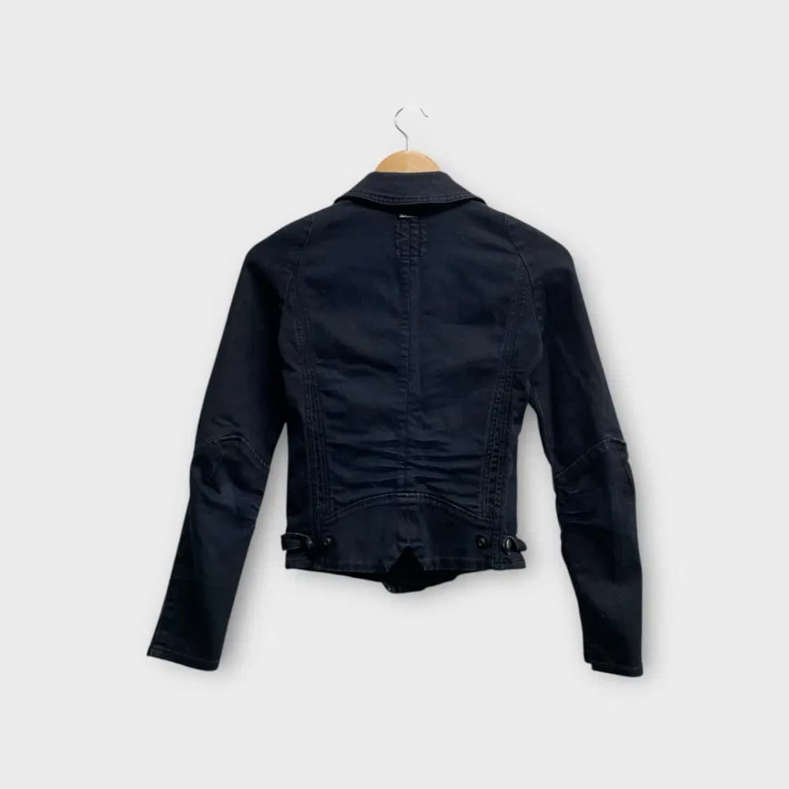 디젤 Diesel denim 라이더자켓 -2XS 상품이미지3