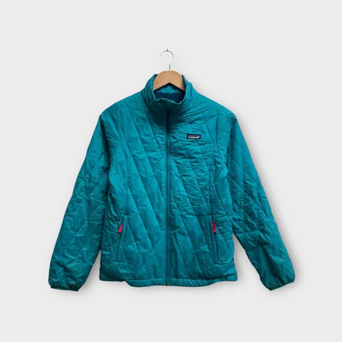 파타고니아 경량 퀼팅자켓 S 상품이미지1