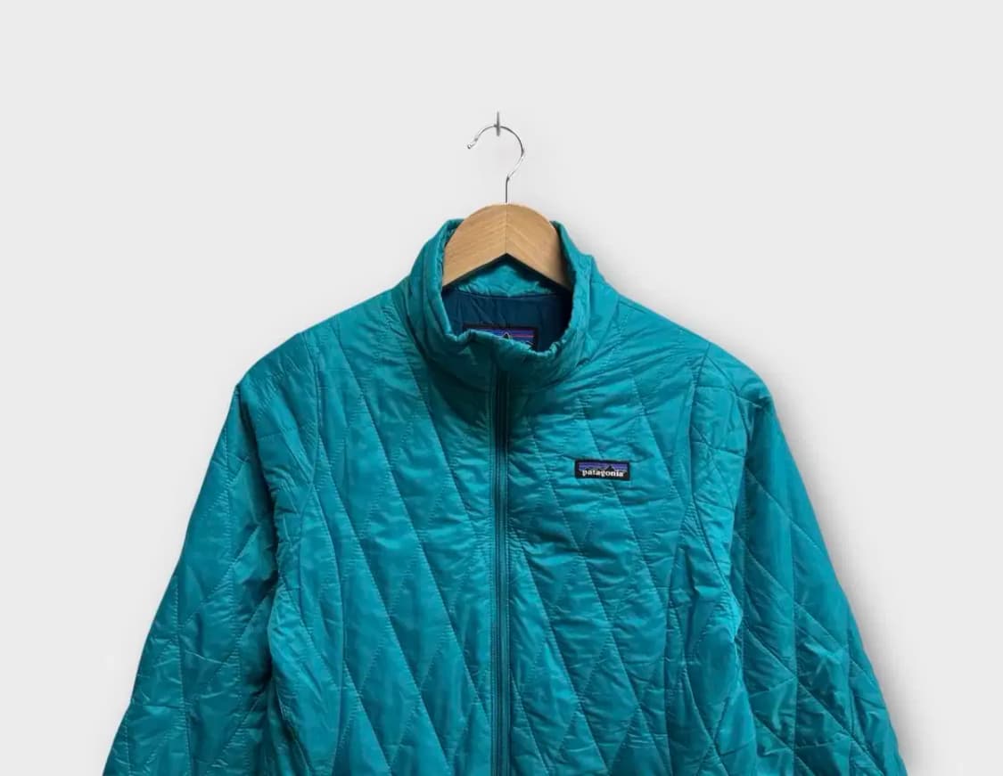 파타고니아 경량 퀼팅자켓 S 상품이미지2