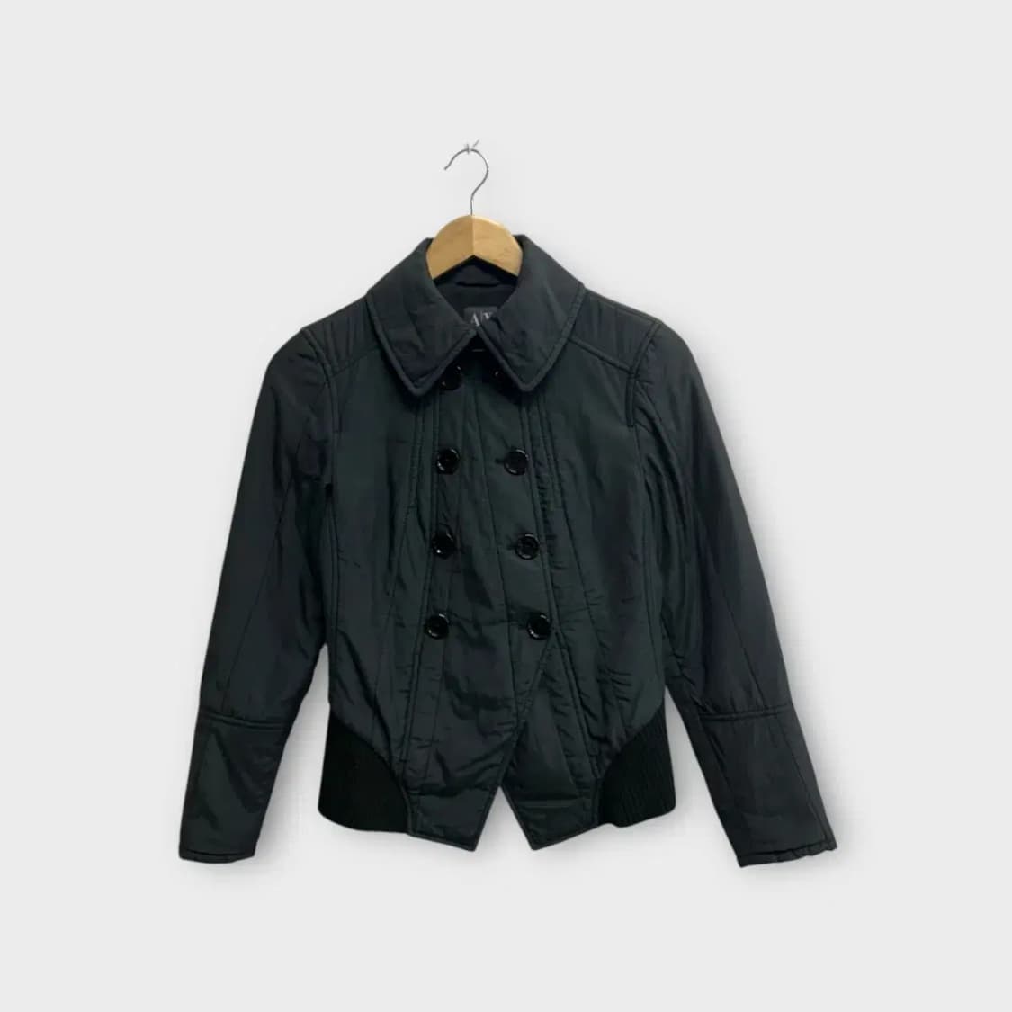 아르마니 라이더 점퍼자켓 한정품 S 상품이미지1