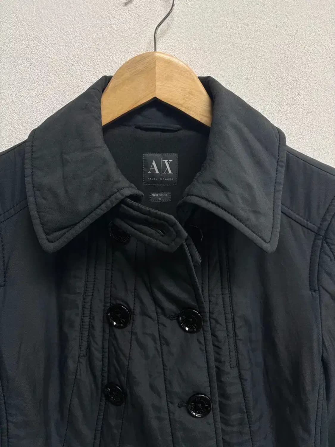 아르마니 라이더 점퍼자켓 한정품 S 상품이미지4