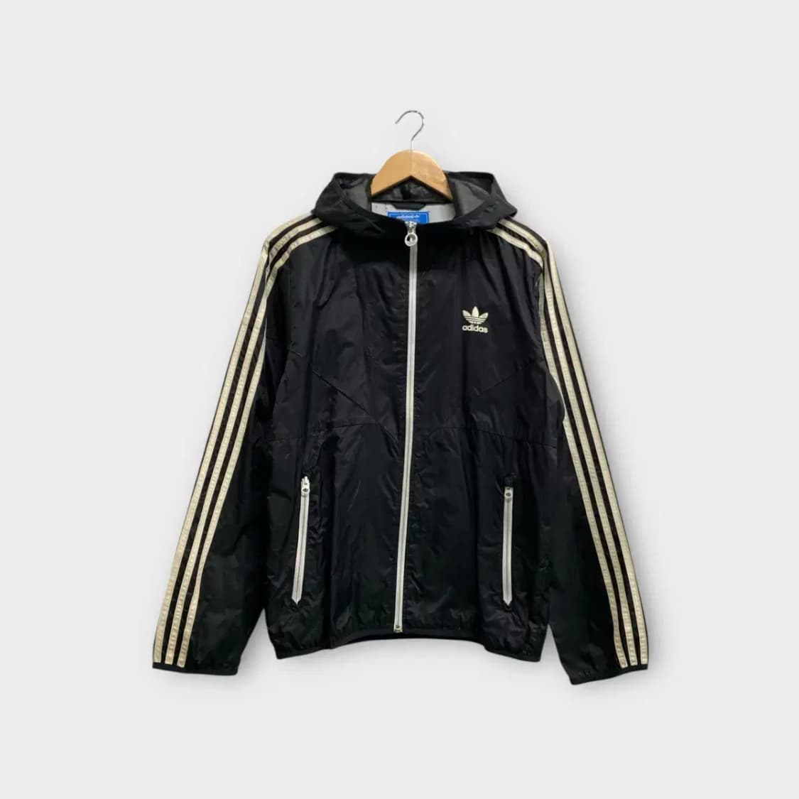 아디다스 삼선 바람막이 자켓 95 상품이미지1