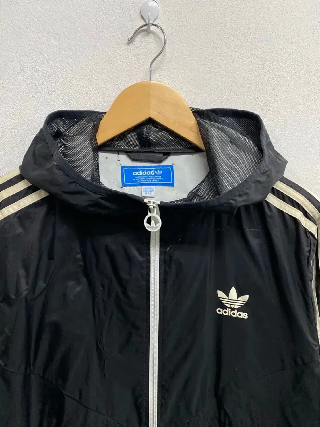 아디다스 삼선 바람막이 자켓 95 상품이미지5
