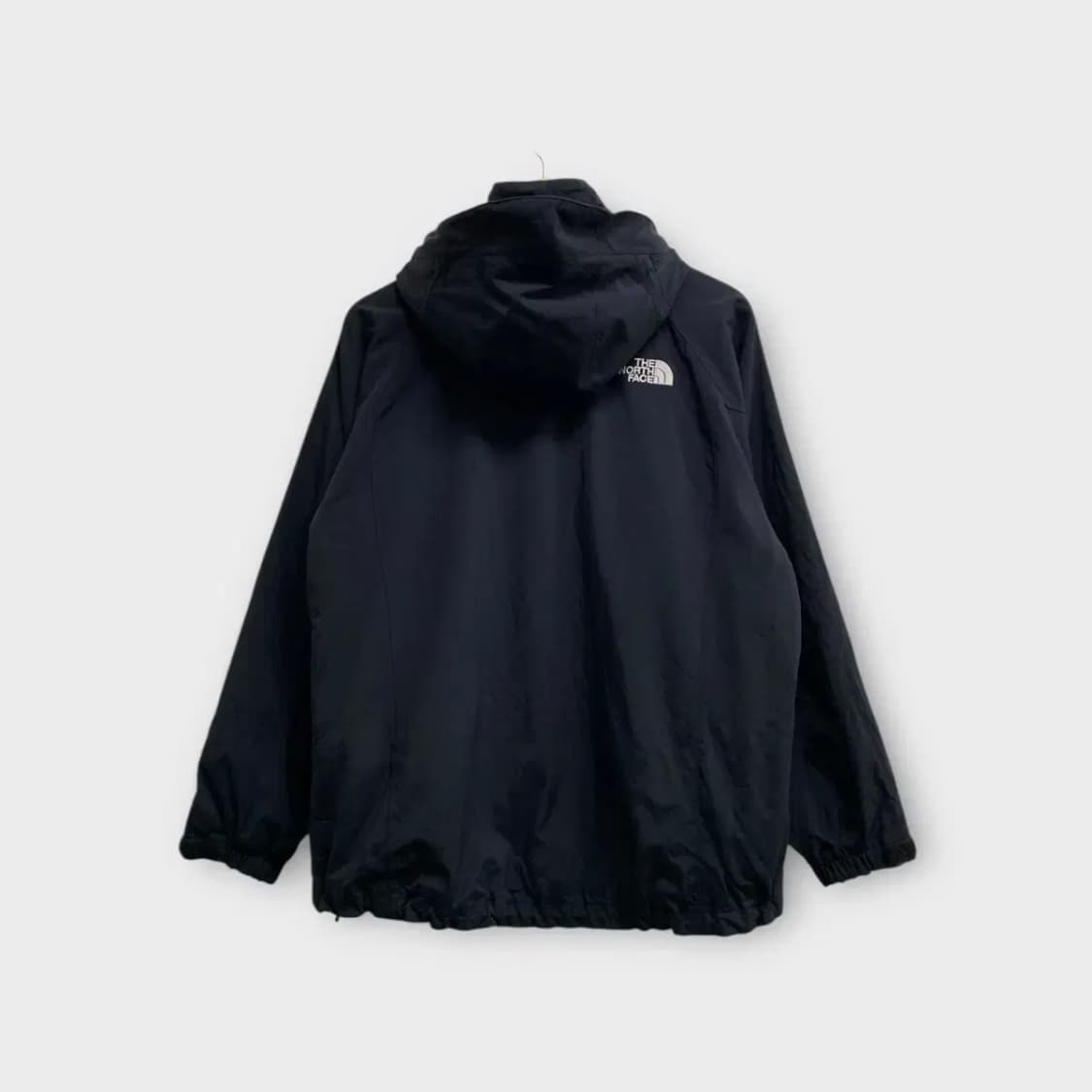 노스페이스 블랙 바람막이 90 상품이미지3