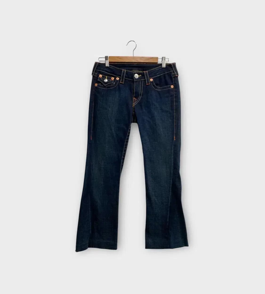 트루릴리젼 데님 팬츠 -28사이즈 상품이미지1