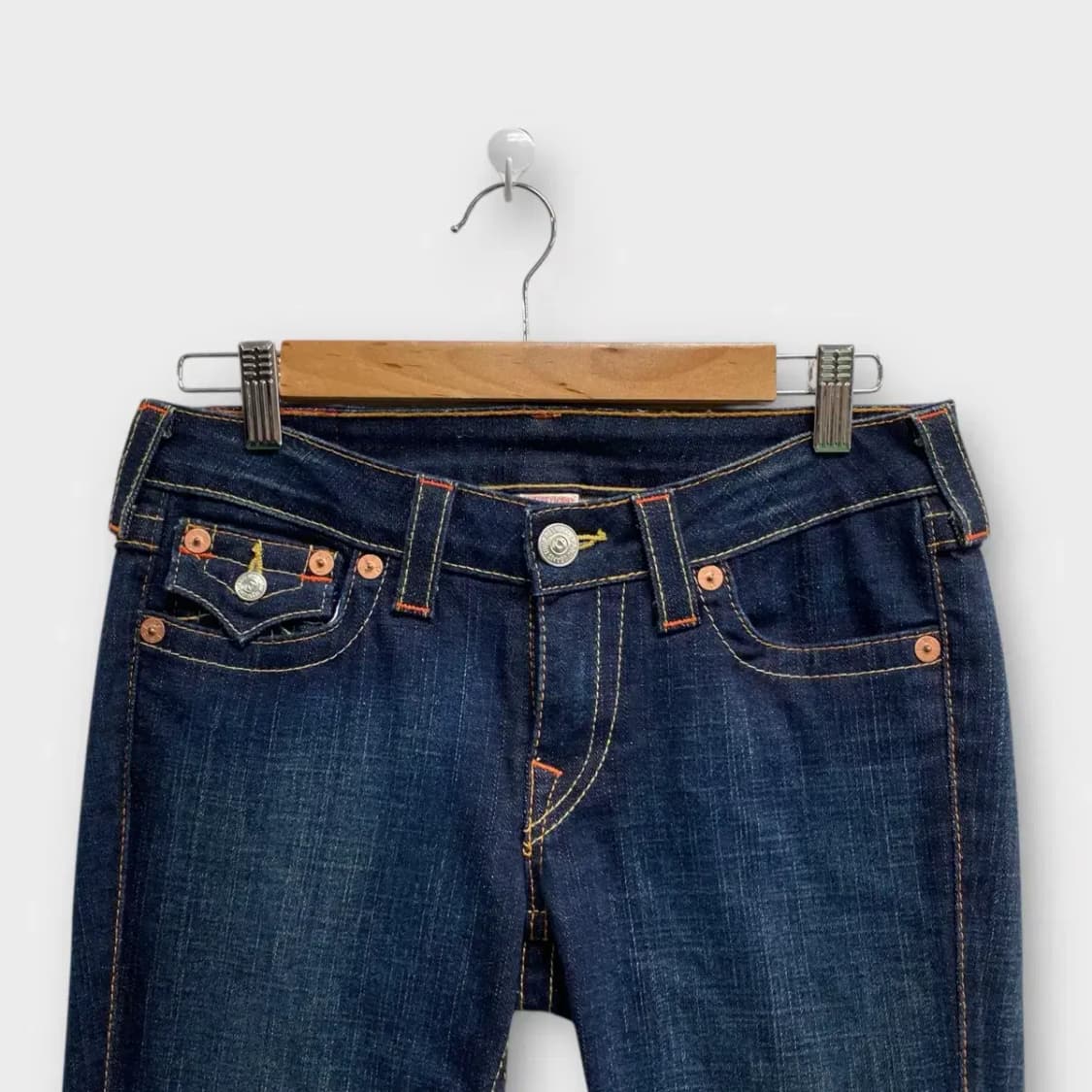 트루릴리젼 데님 팬츠 -28사이즈 상품이미지2