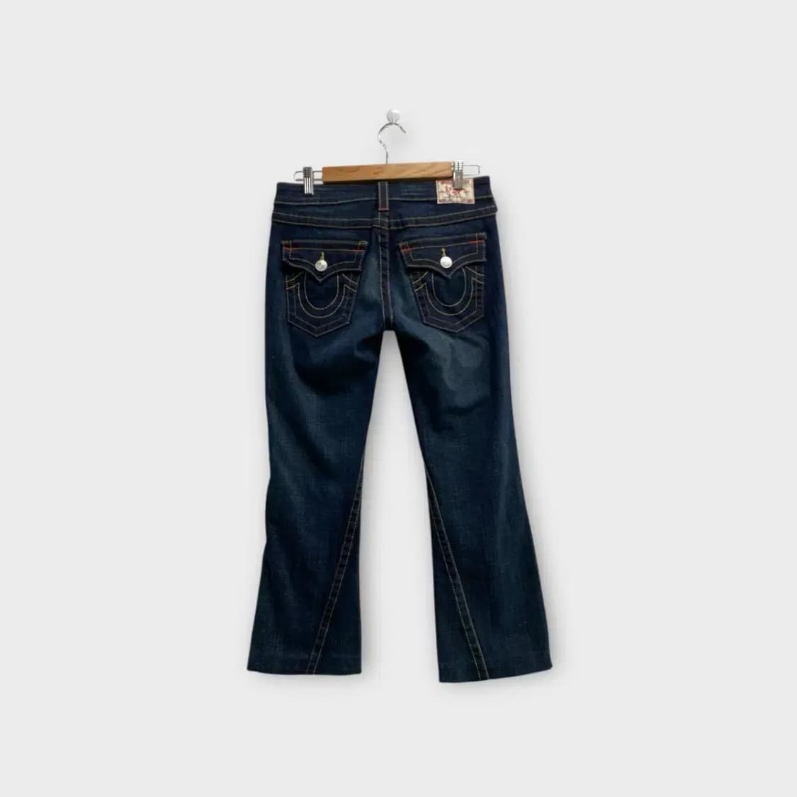 트루릴리젼 데님 팬츠 -28사이즈 상품이미지3