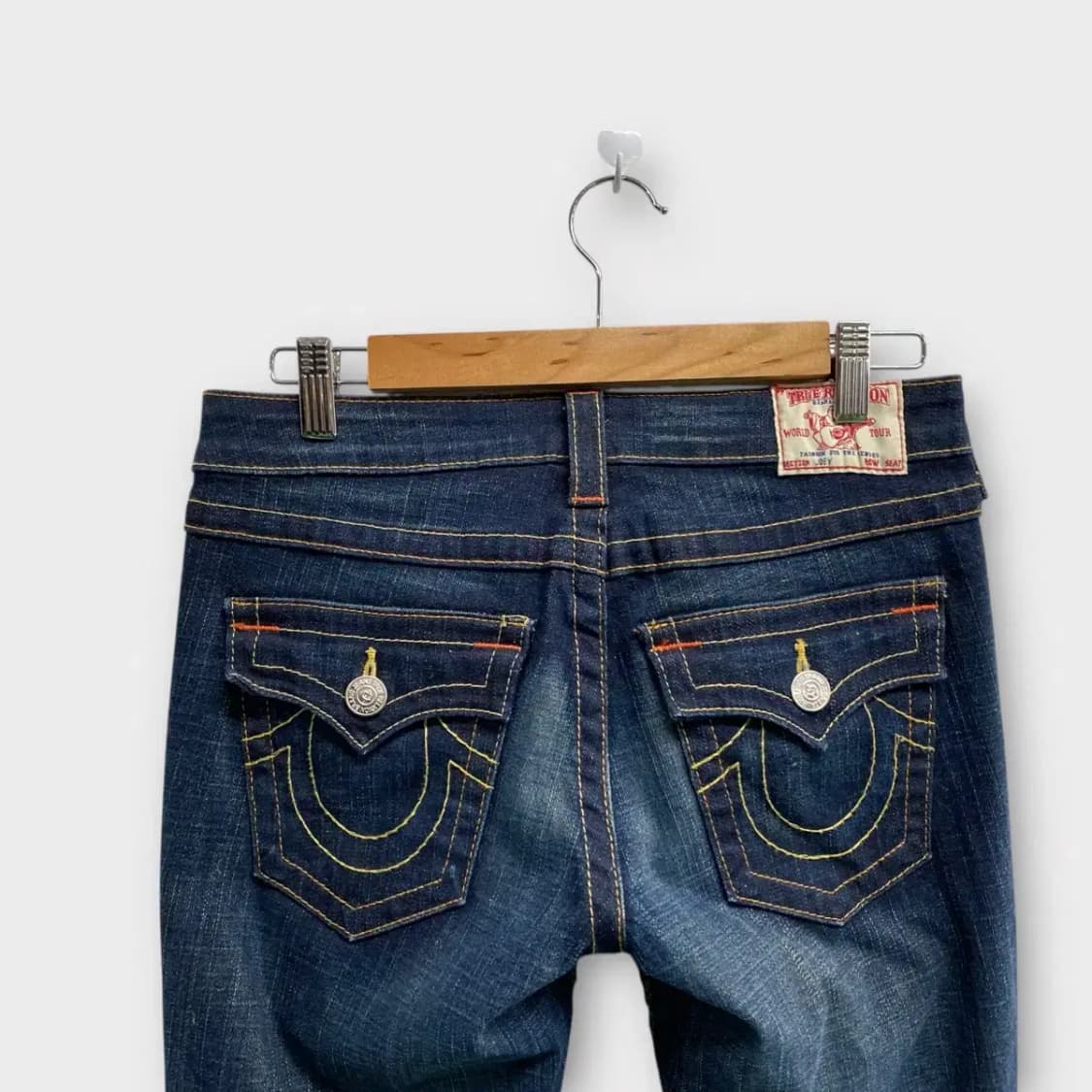 트루릴리젼 데님 팬츠 -28사이즈 상품이미지4