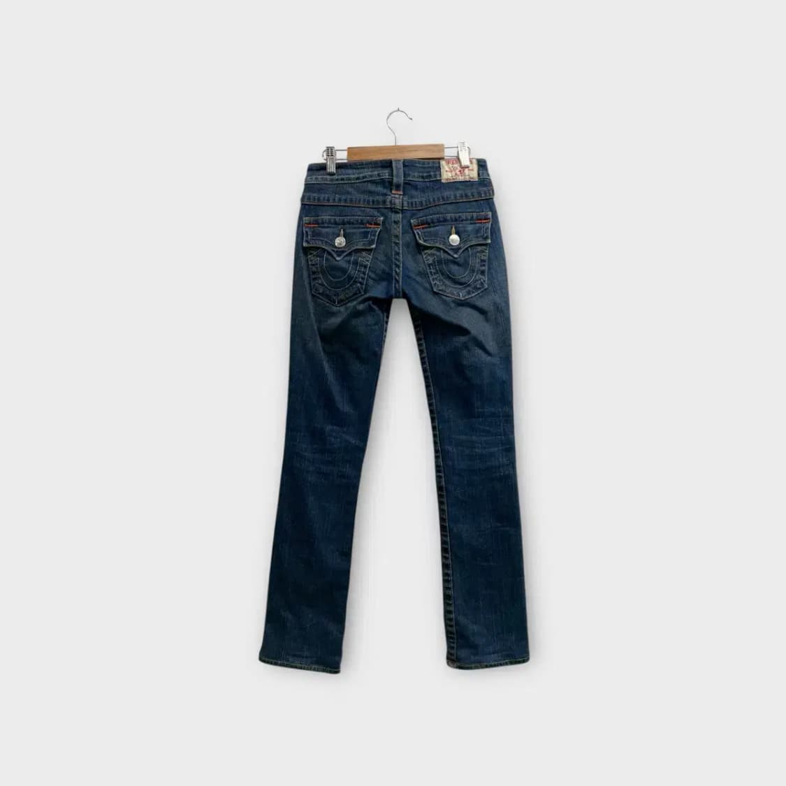 트루릴리젼 데님 팬츠 -24사이즈 상품이미지3