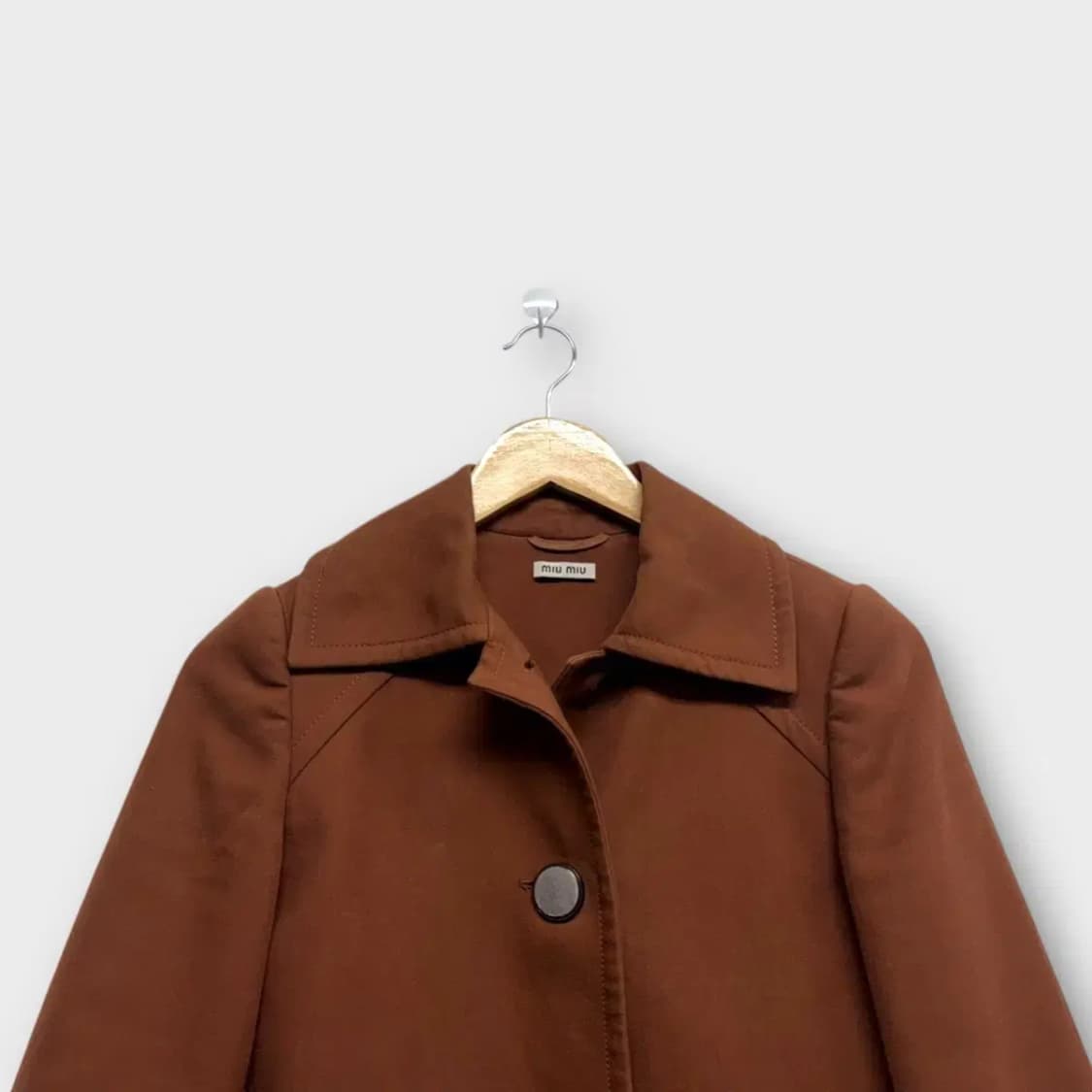 미우미우 miumiu 울 맥코트 S 상품이미지2