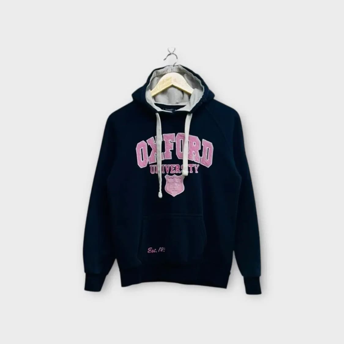 옥스포드 유니버시티 후드티 M 상품이미지1