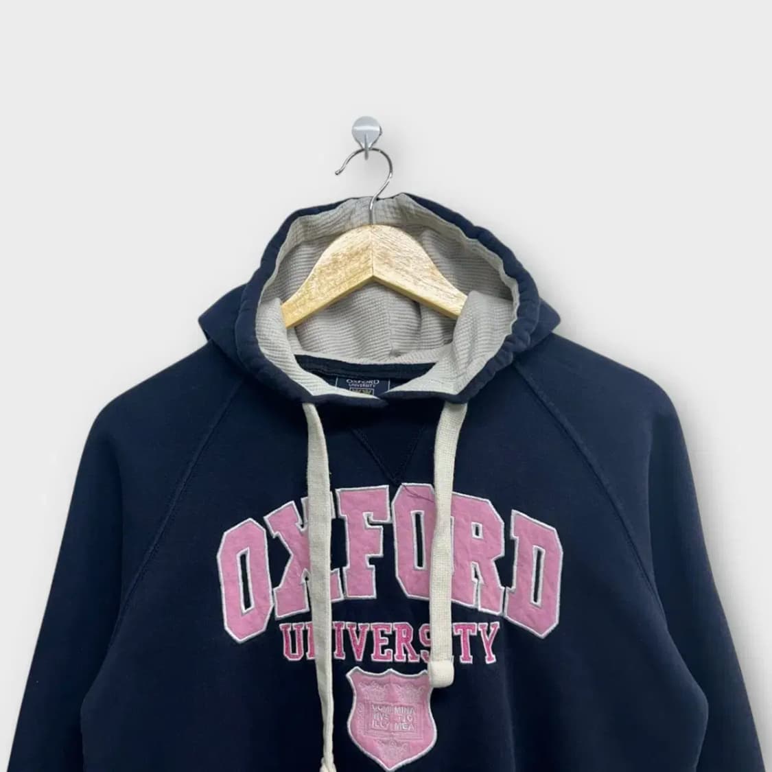옥스포드 유니버시티 후드티 M 상품이미지2